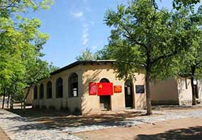 西柏坡紅色培訓(xùn)中心，河北西柏坡干部培訓(xùn)基地，西柏坡干部培訓(xùn)學(xué)校