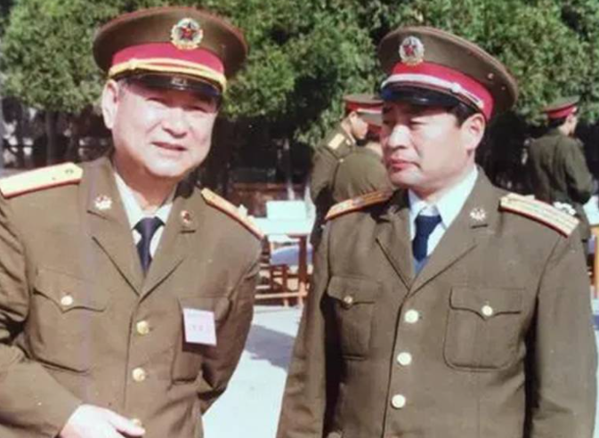 徐惠滋中將