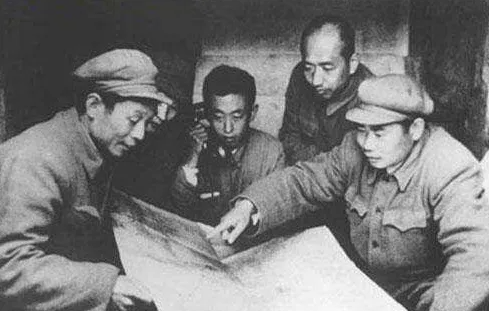 楊得志