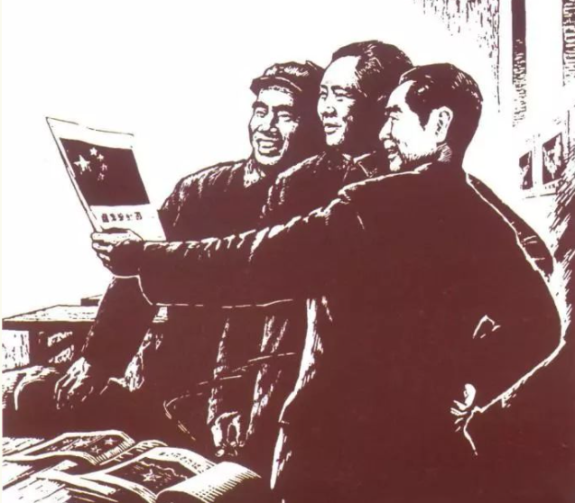 領(lǐng)袖篩選軍旗