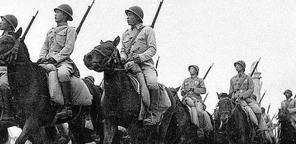 內蒙古騎兵師