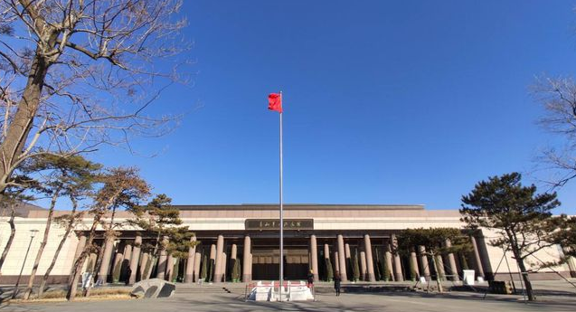 香山紅色教育基地