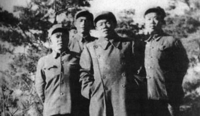 韓先楚將軍