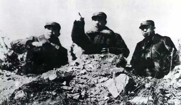 遼沈戰(zhàn)役