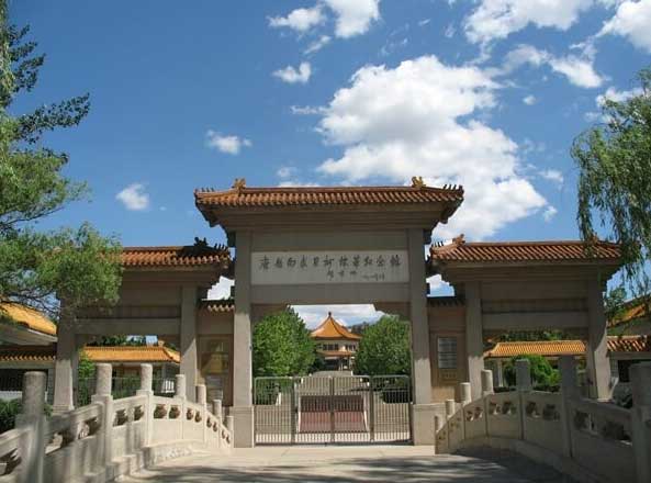 白求恩紀(jì)念館