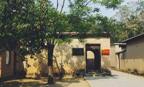 西柏坡黨性教育活動(dòng)