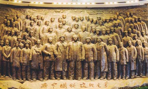 西柏坡精神教育培訓中心