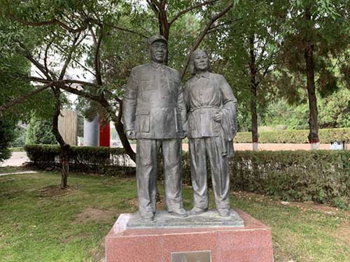 西柏坡紅色文化培訓