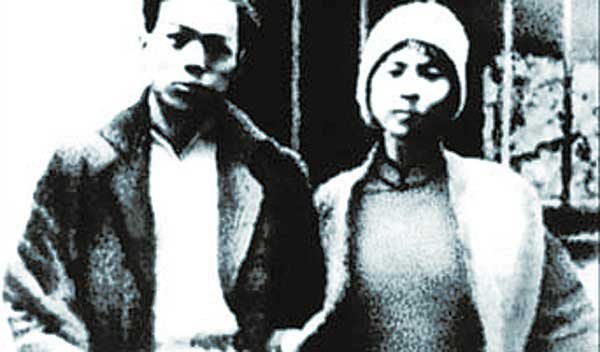 周文雍和“妻子”陳鐵軍