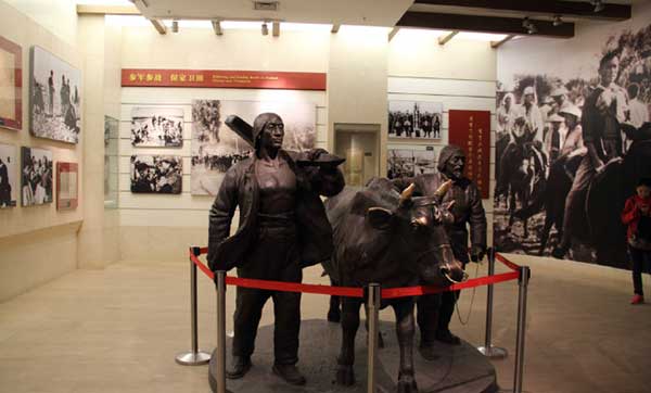 西柏坡紅色研學(xué)