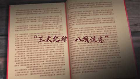 八項(xiàng)注意