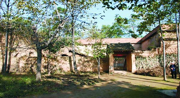 界河交通聯(lián)絡(luò)站