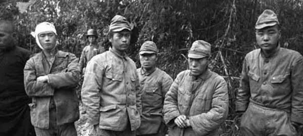 八路軍瓦解敵軍的妙招