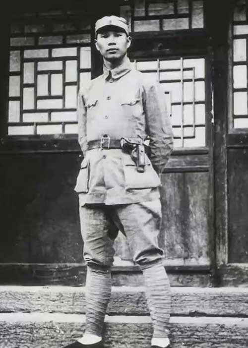 楊成武
