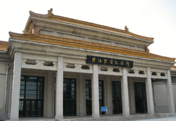 淮海戰(zhàn)役紀(jì)念館