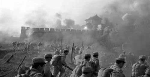 四平突擊隊(duì)
