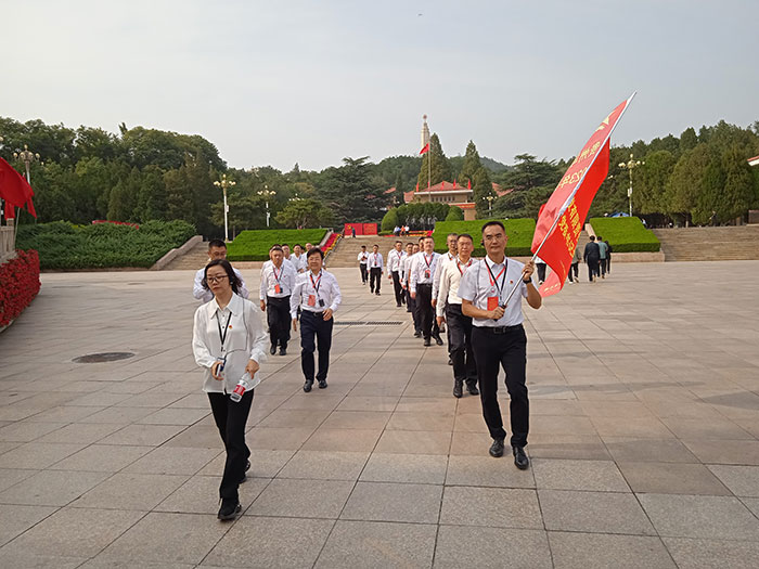 水電開發(fā)有限責(zé)任公司基層單位黨委書記培訓(xùn)班