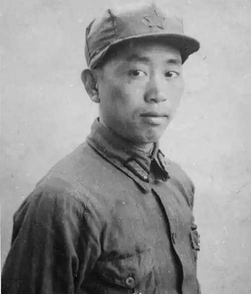 劉亞樓將軍