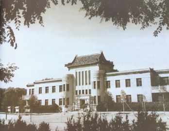 馬列學院教學樓