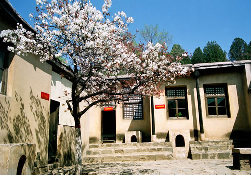 西柏坡干部培訓(xùn)基地