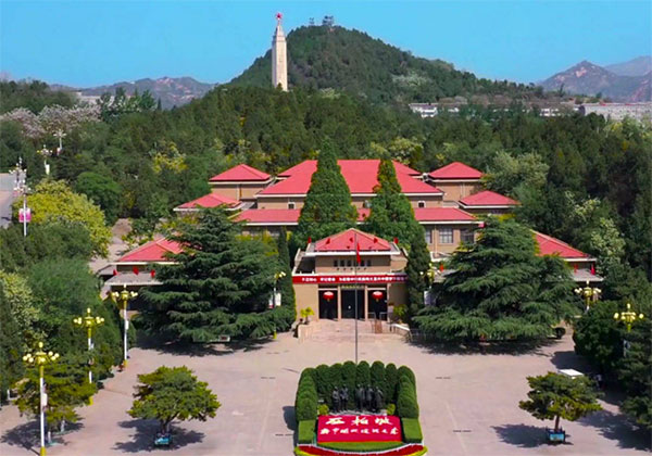 西柏坡黨校作風(fēng)建設(shè)培訓(xùn)