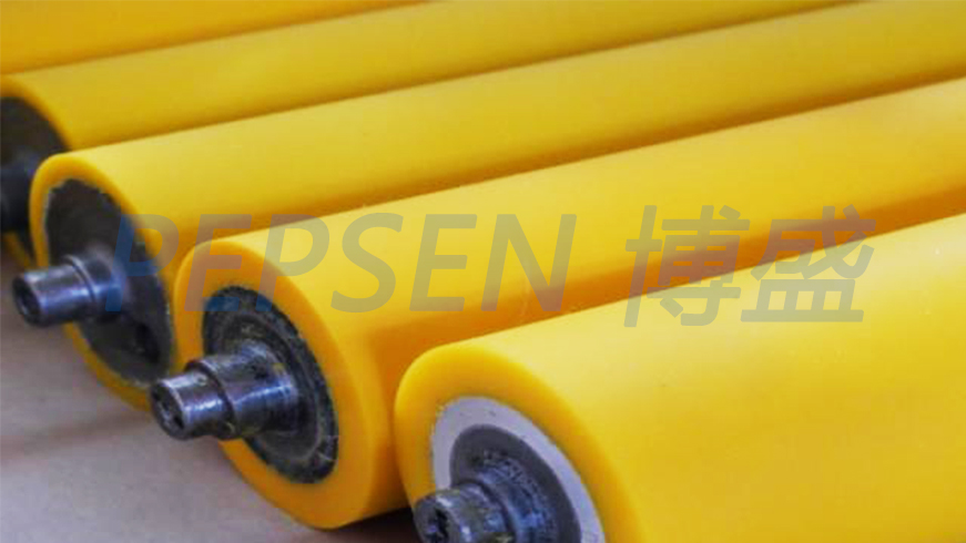 聚氨酯輸送膠輥