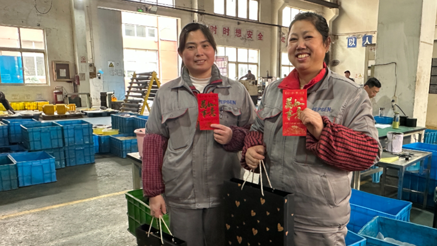  上海博盛：女神節(jié)來臨，致敬每一位了不起的她 