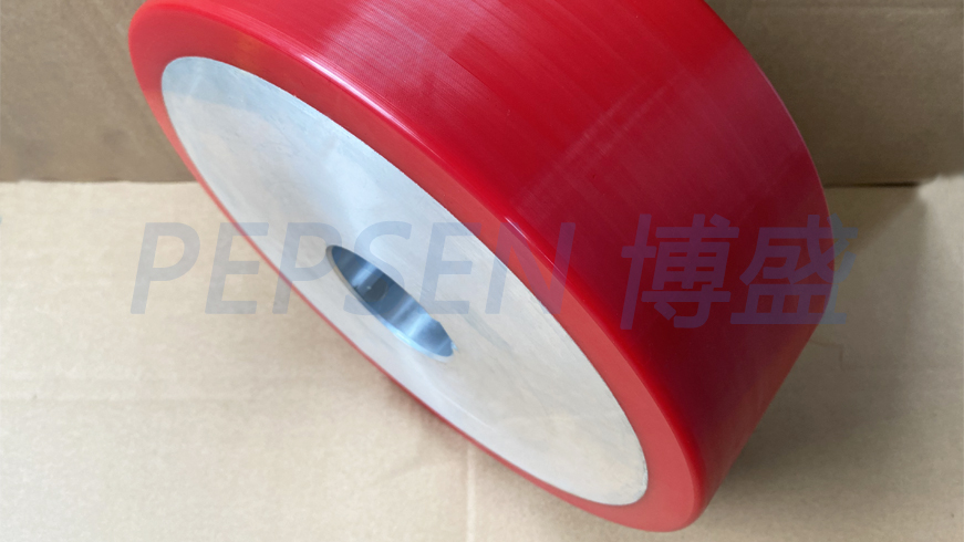 聚氨酯包膠輪:工業(yè)領(lǐng)域傳動新方向 