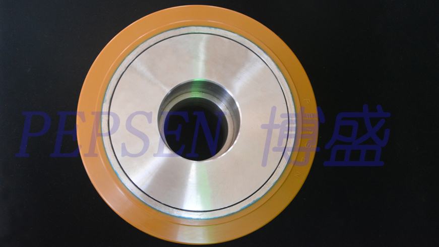 聚氨酯盾構(gòu)機(jī)包膠輪要了解其特性 