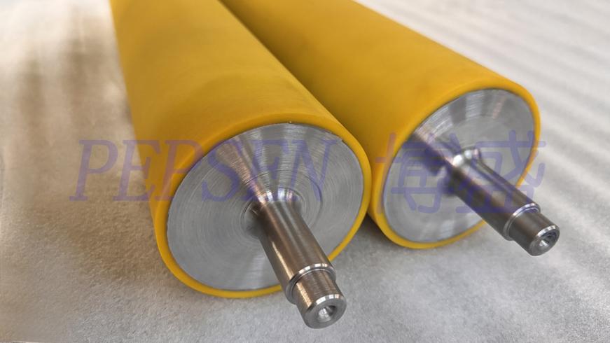 高溫對(duì)聚氨酯包膠輥的影響 