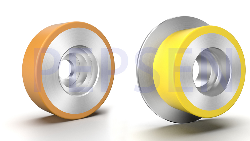 聚氨酯汽車生產(chǎn)線輪