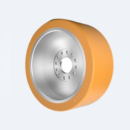 聚氨酯堆垛機(jī)包膠輪