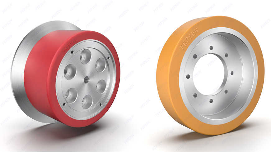 物流倉儲AGV輪子應用的秘密 