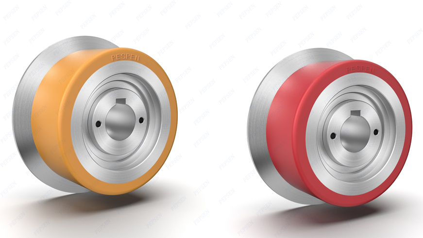 穿梭車的好幫手--聚氨酯輪 